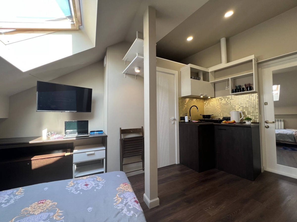 Апартаменты на Семеновской