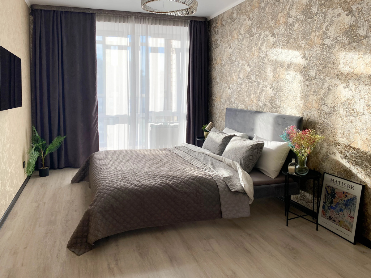 Апартаменты на Войкова в центре