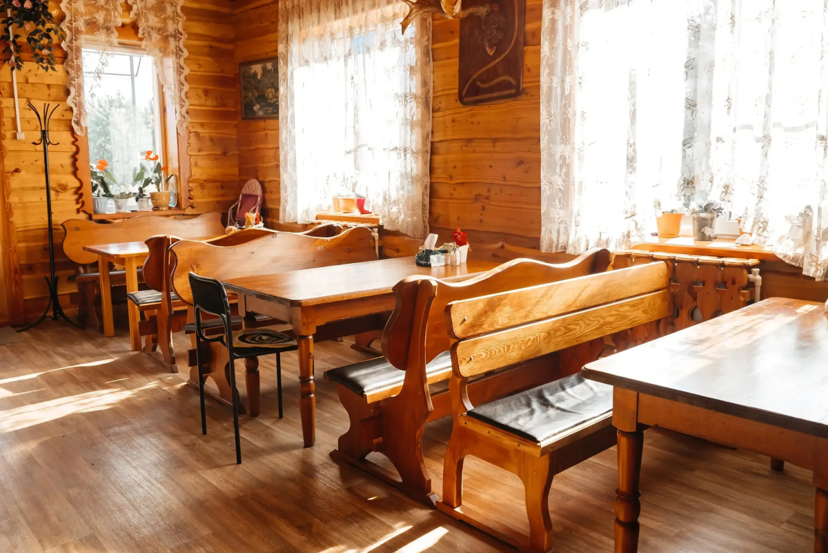 Коттеджный комплекс Таежное