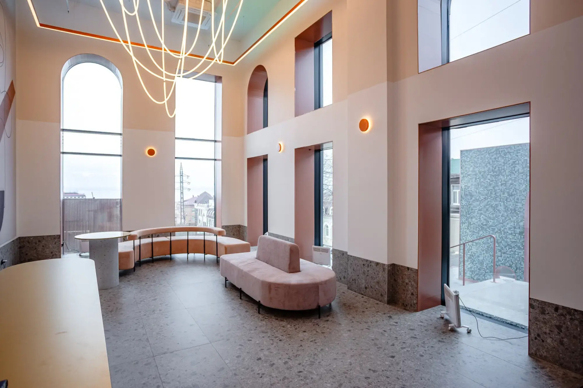 Апартаменты Apart 77 Art