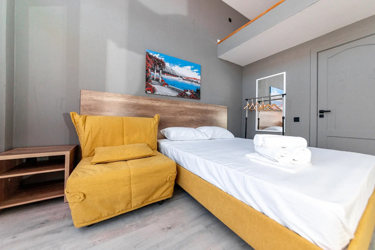 Гостевой дом Аспен