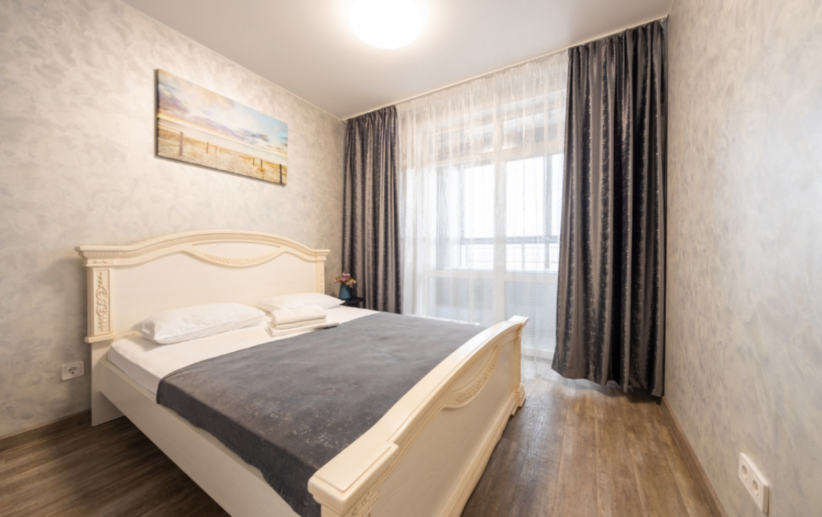 Апартаменты Двухкомнатные