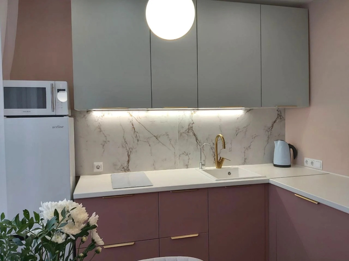 Квартира 2х комн. Птицы Kenig Holidays в Рыбной Деревне