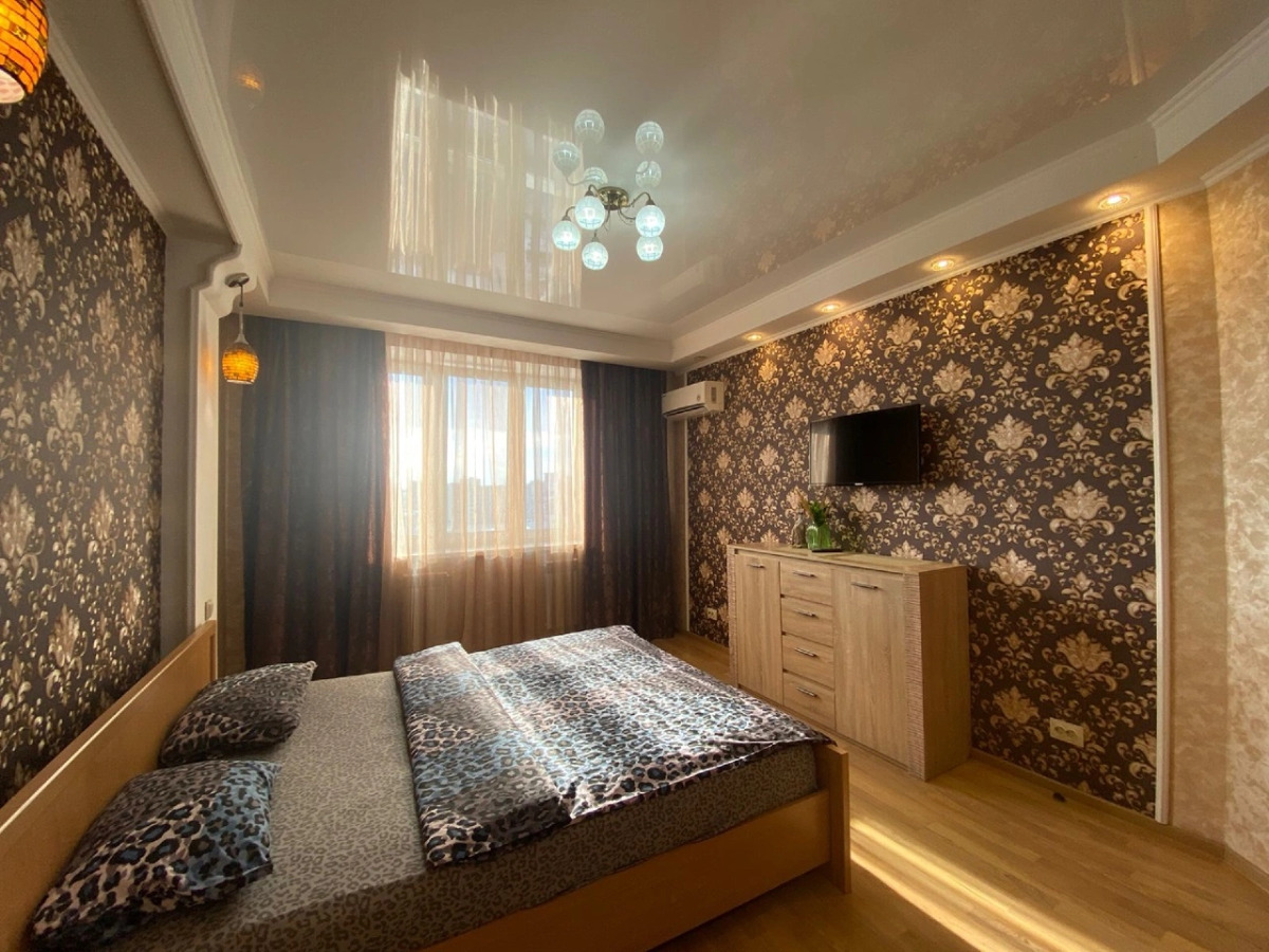 Квартира со всеми удобствами