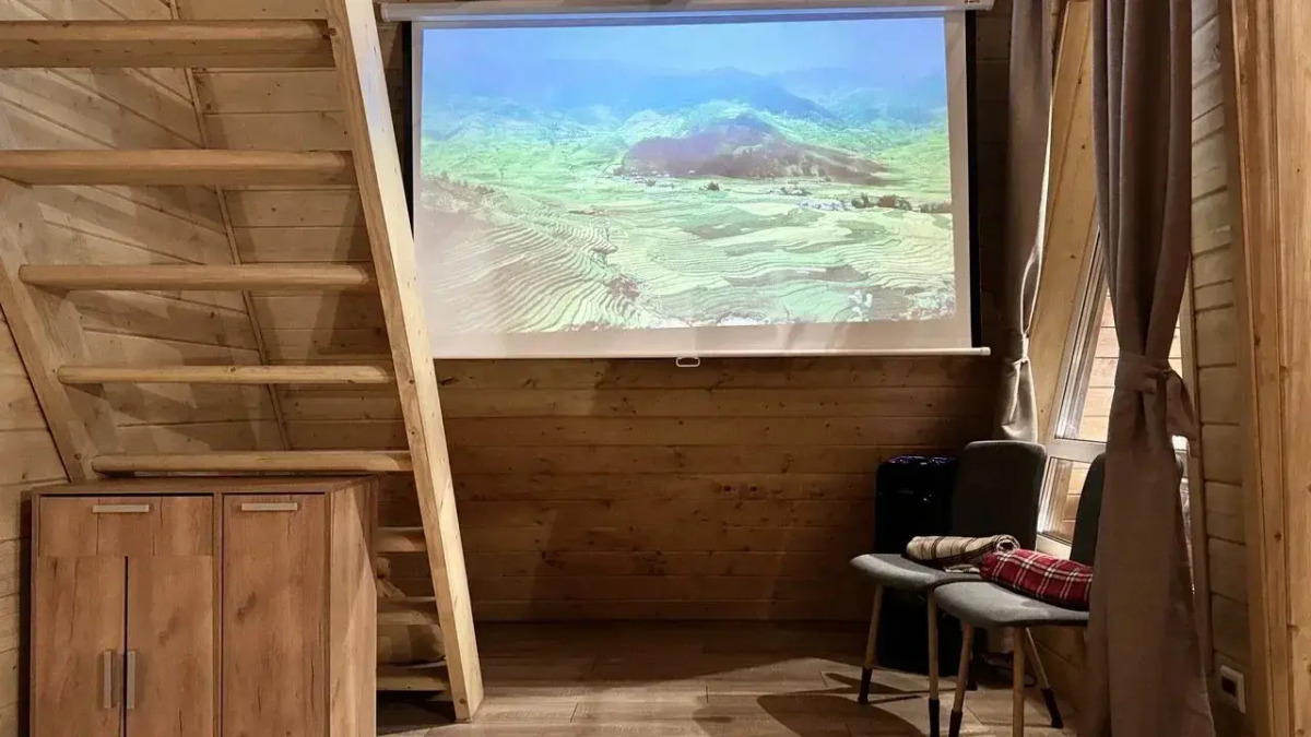 Частный дом Лисичкин дом