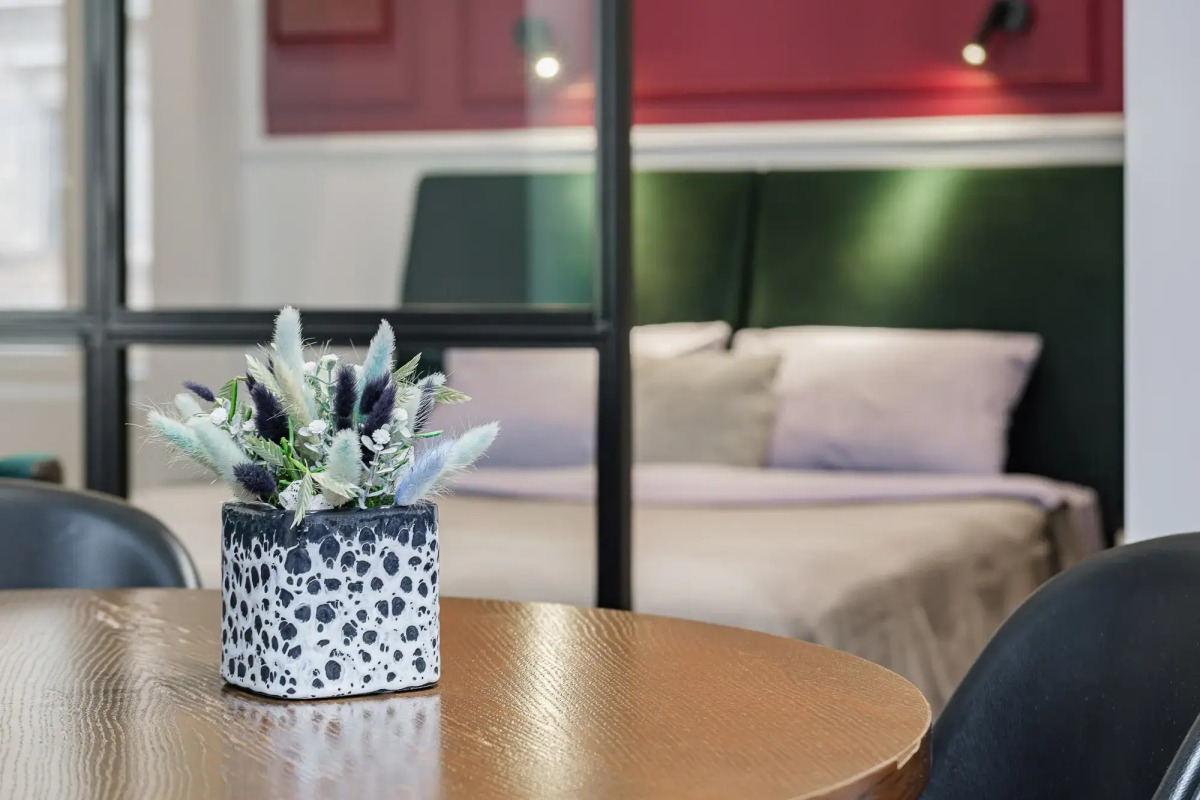 Апартаменты на Чайковского