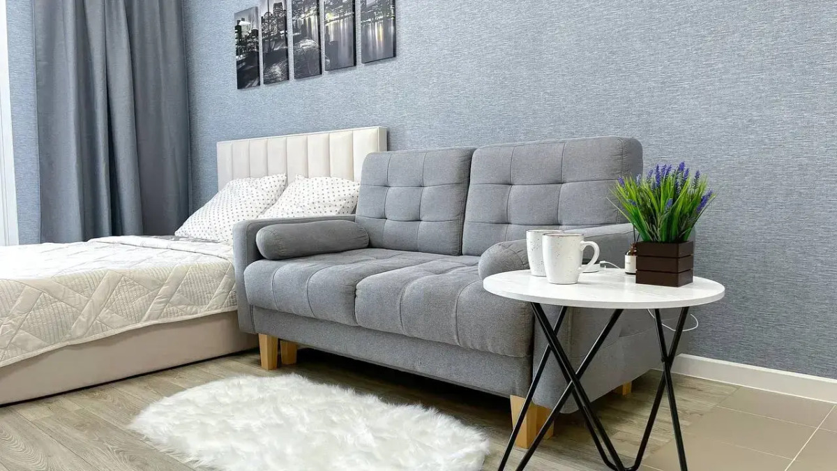 Квартира Современная студия в ЖК "Шотландия"