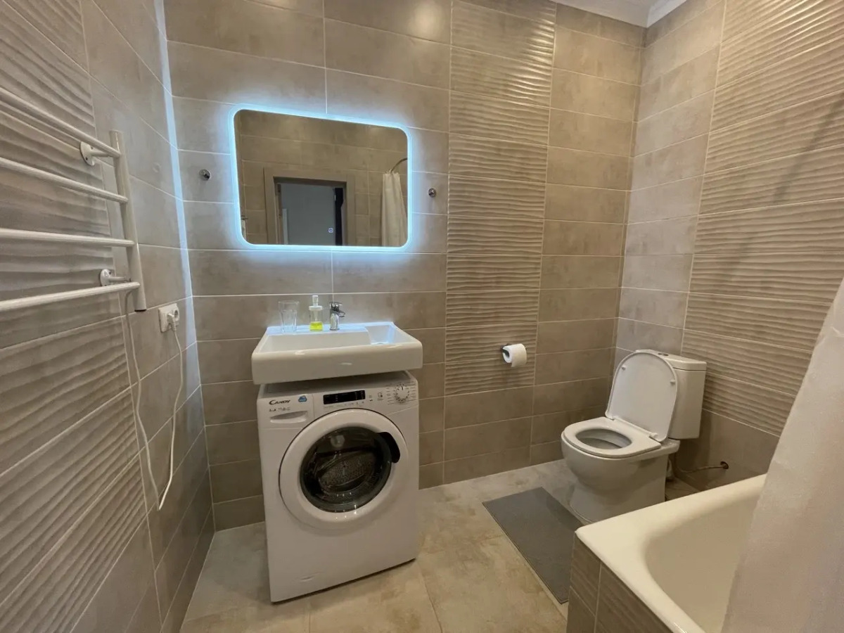 Апартаменты БоуБоу Экстра 2 Комнаты