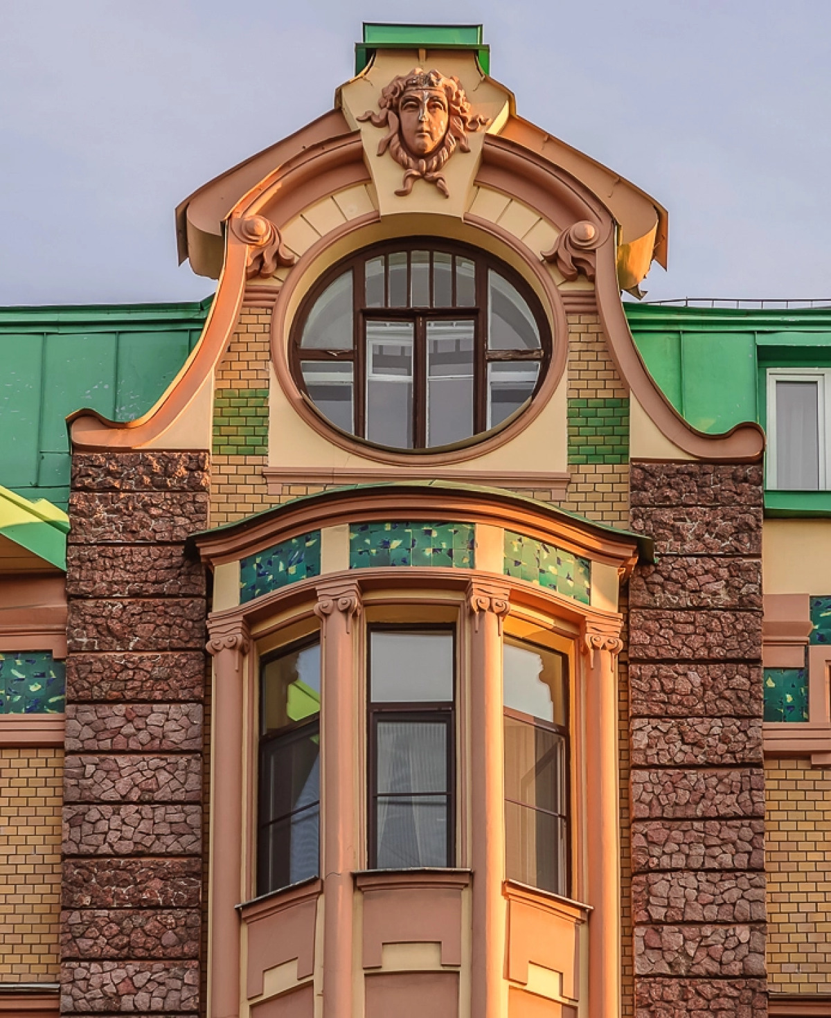 Жилые помещения Мишаня