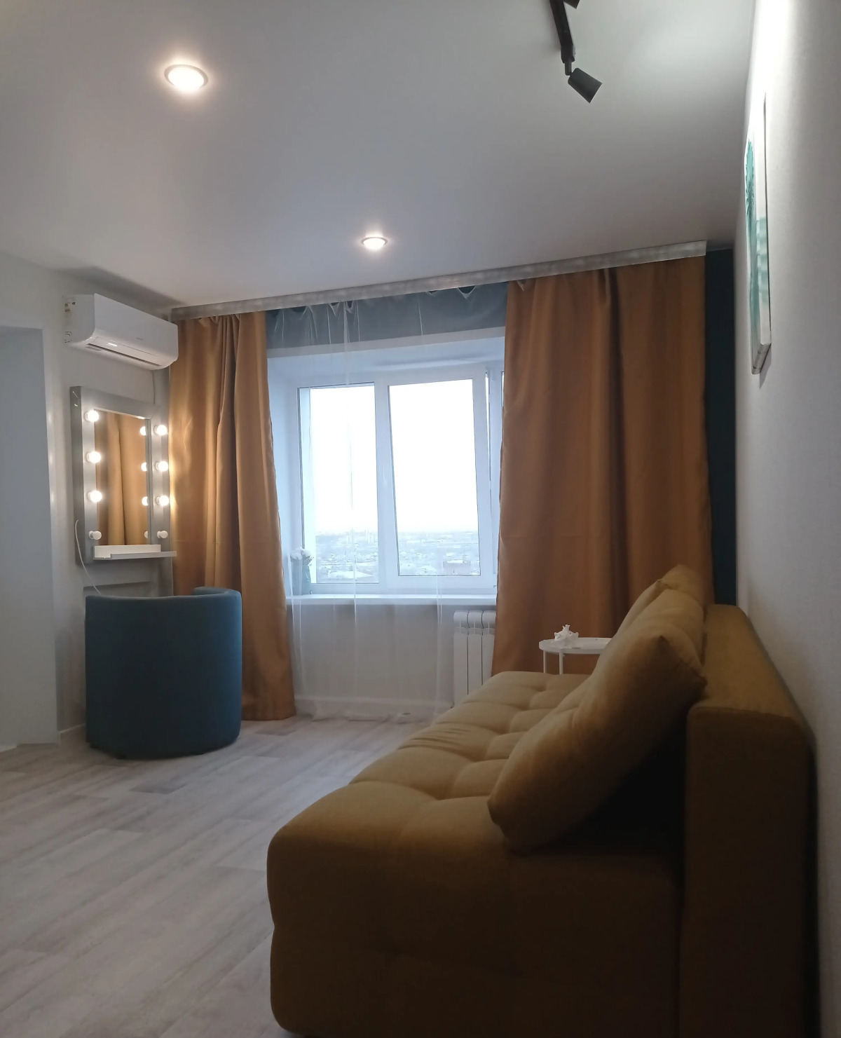 Квартира Видовая квартира cамостоятельное заселение