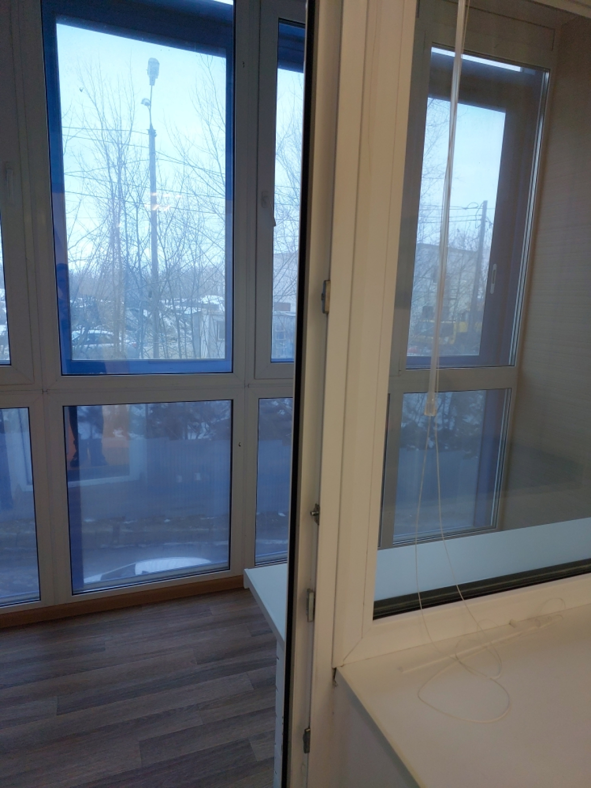 Квартира Однокомнатная студия 1