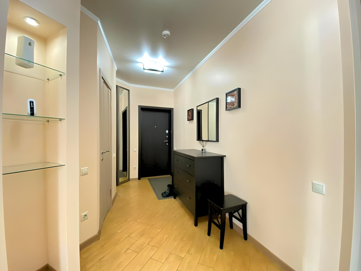 Море квартир уютная квартира с шикарным видом на море и олимпийские объекты