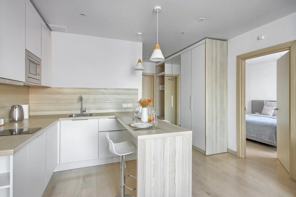 Апартаменты Myhome Yourhome на Социалистической д.21