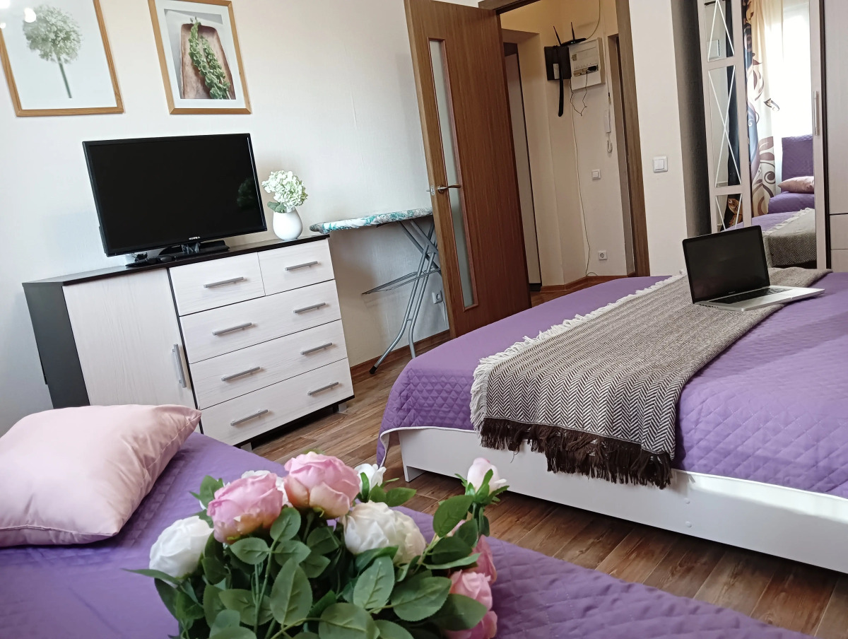 Апартаменты Park Inn Hause