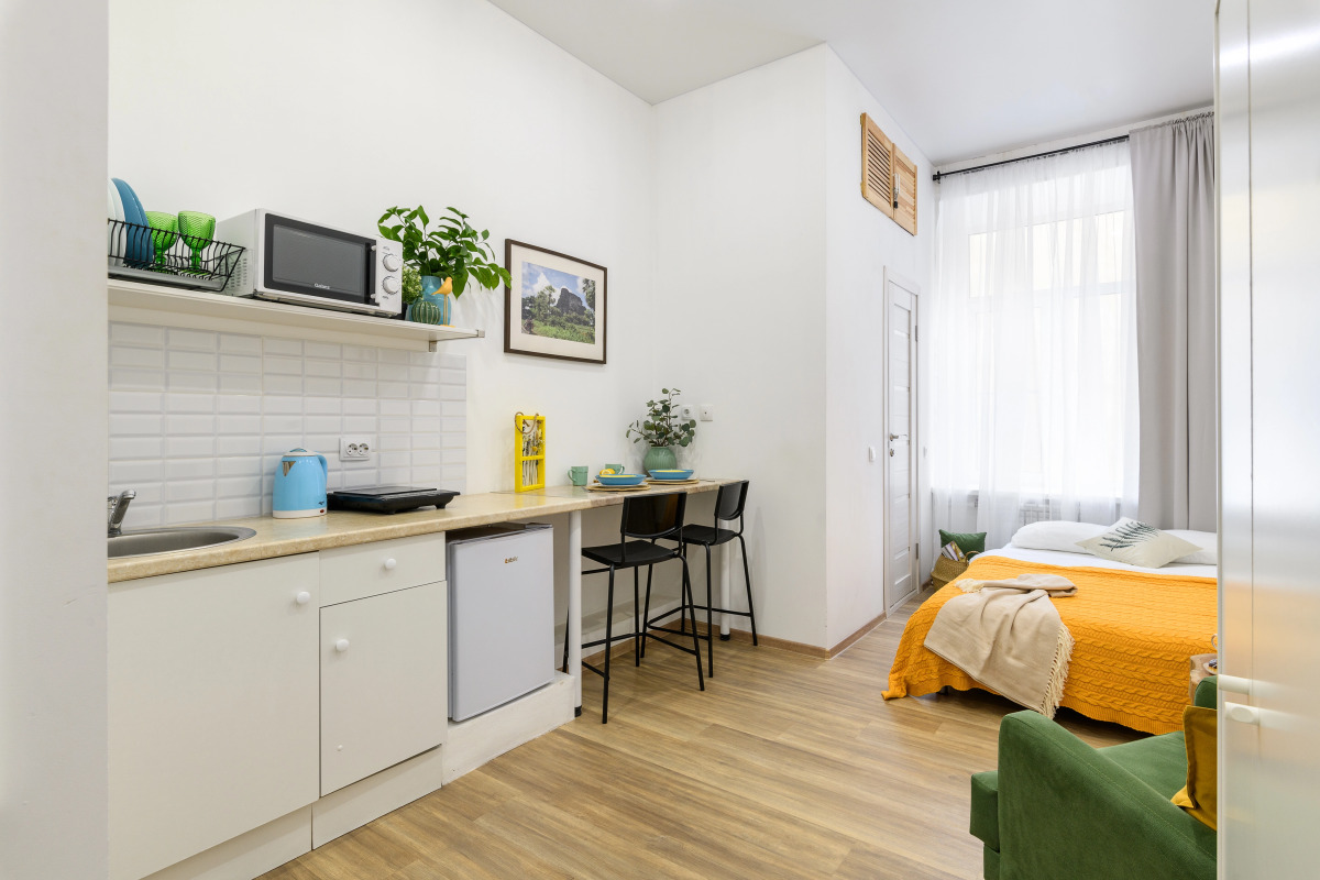 Апартаменты В центре в 5 минутах от метро!