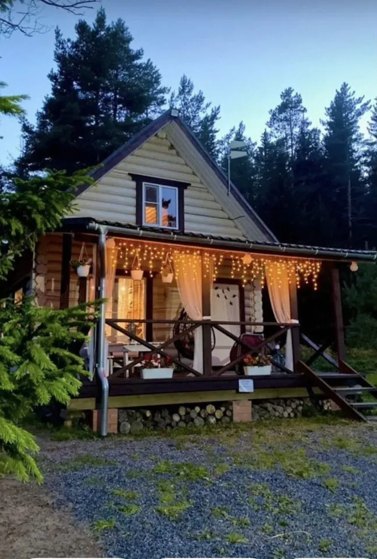 Частный дом РУСЬ