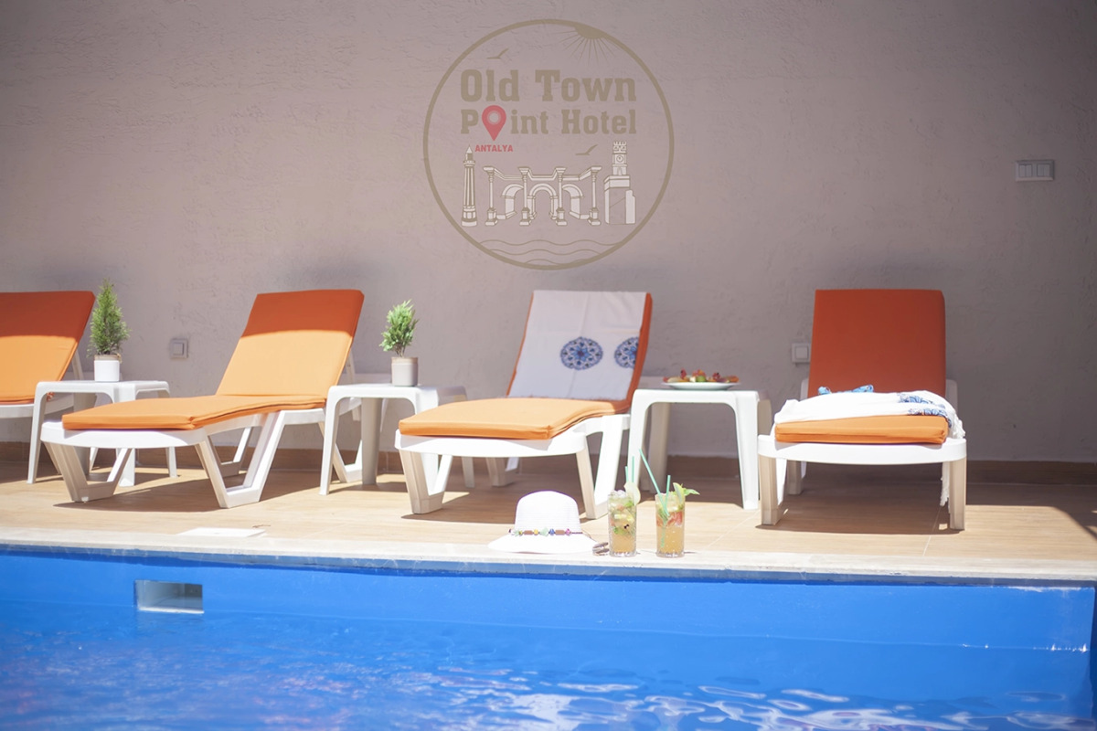 Отель Old Town Point Antalya