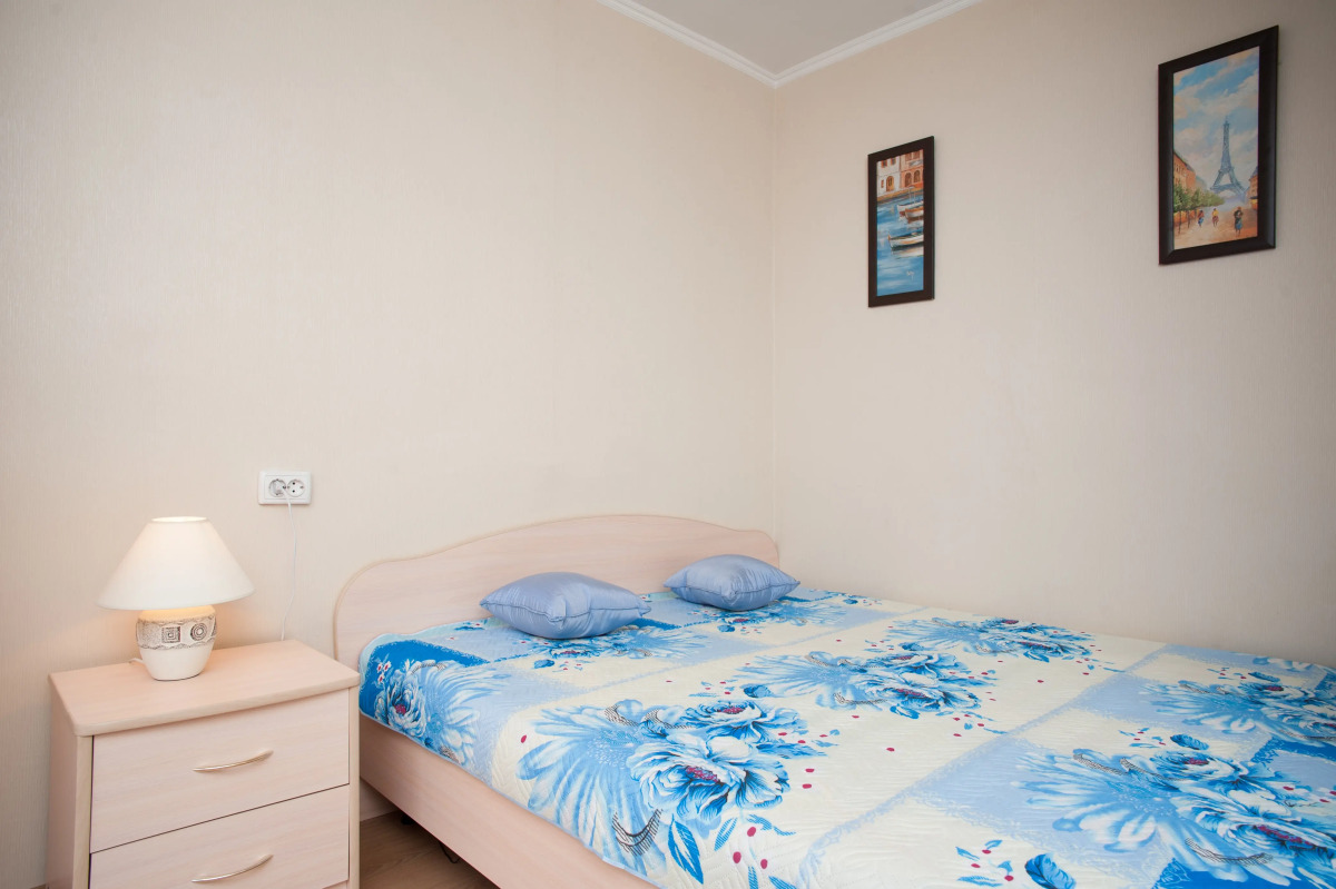 Апартаменты Moskva4you Павелецкая-Зацепа