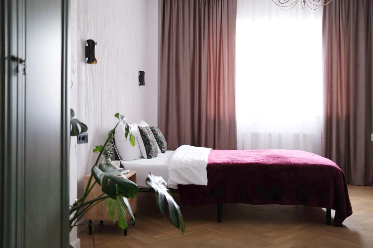 Апартаменты Вишня