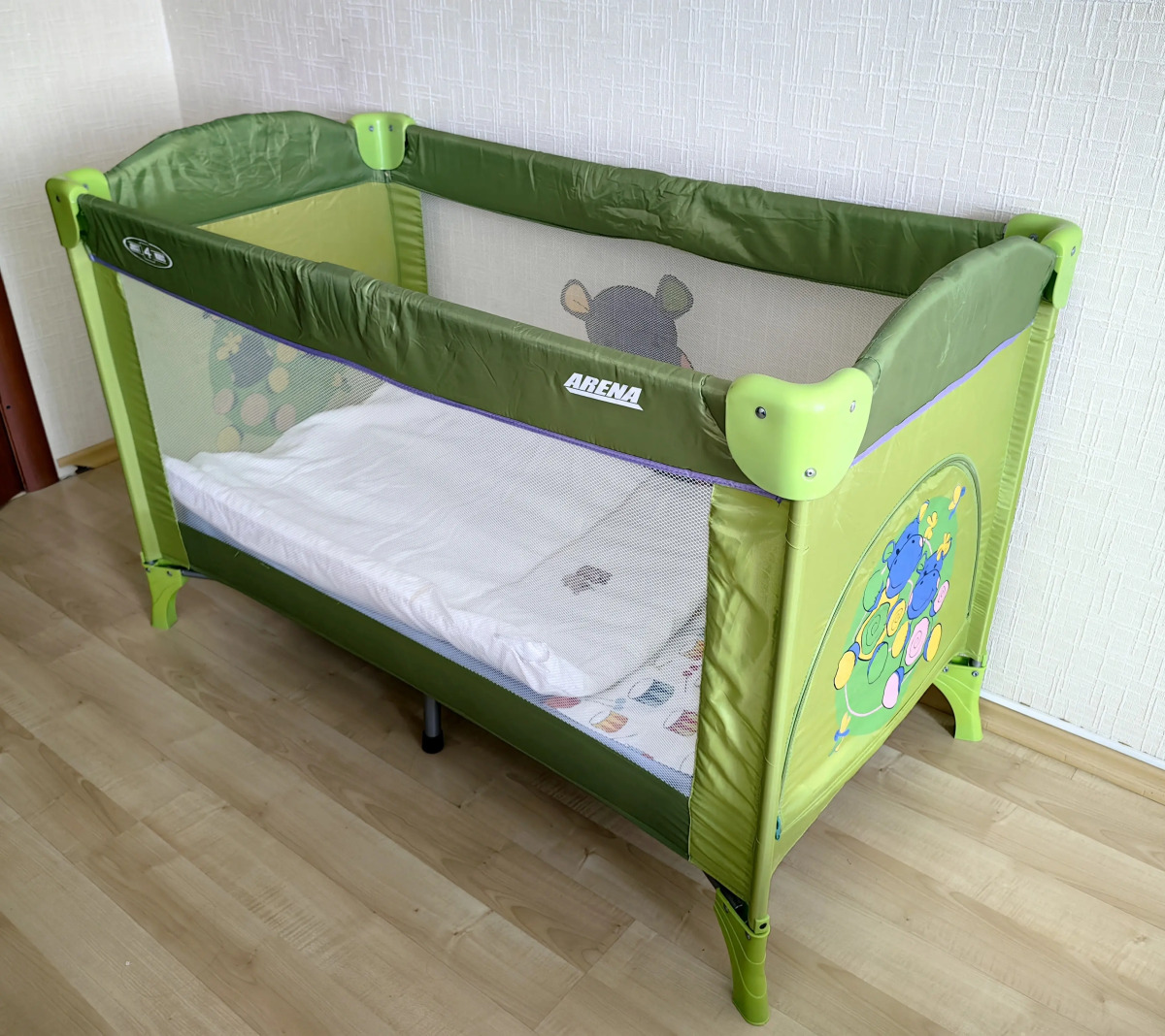 Квартира на Октябрьском проспекте 30А