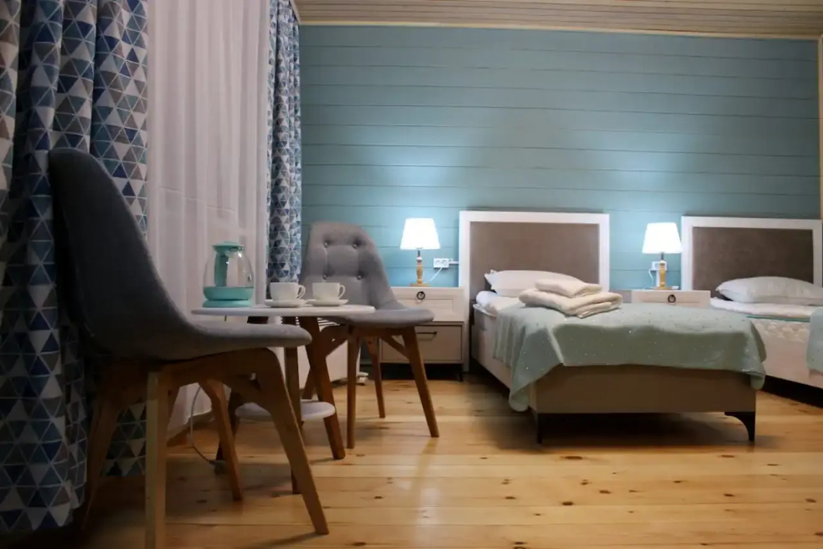 Гостевой дом Sunrise