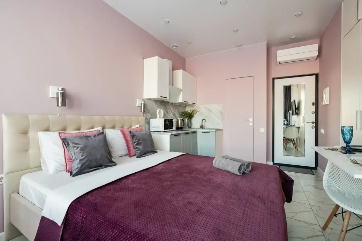 Апартаменты MaxRealty24 Tushino 4