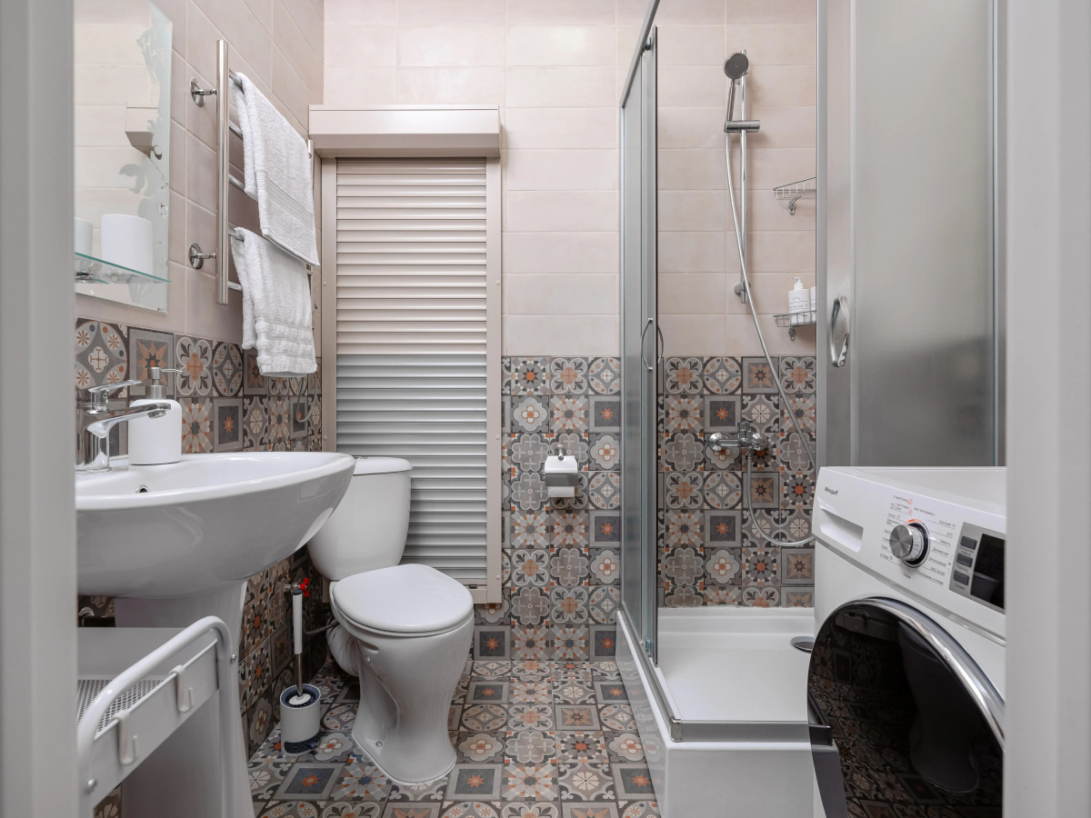 Апартаменты Студия с Панорамным Видом на Город