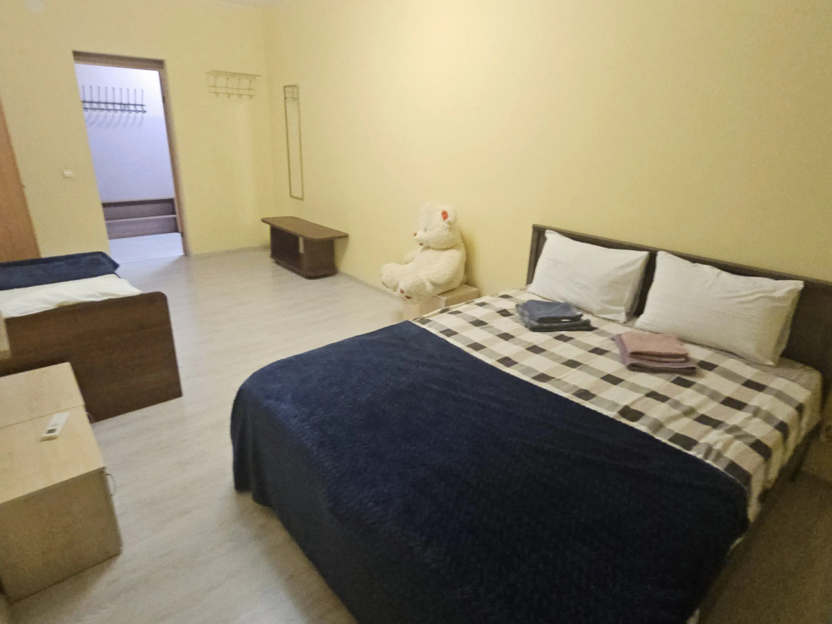 Апартаменты Golden Holiday 2 спальни