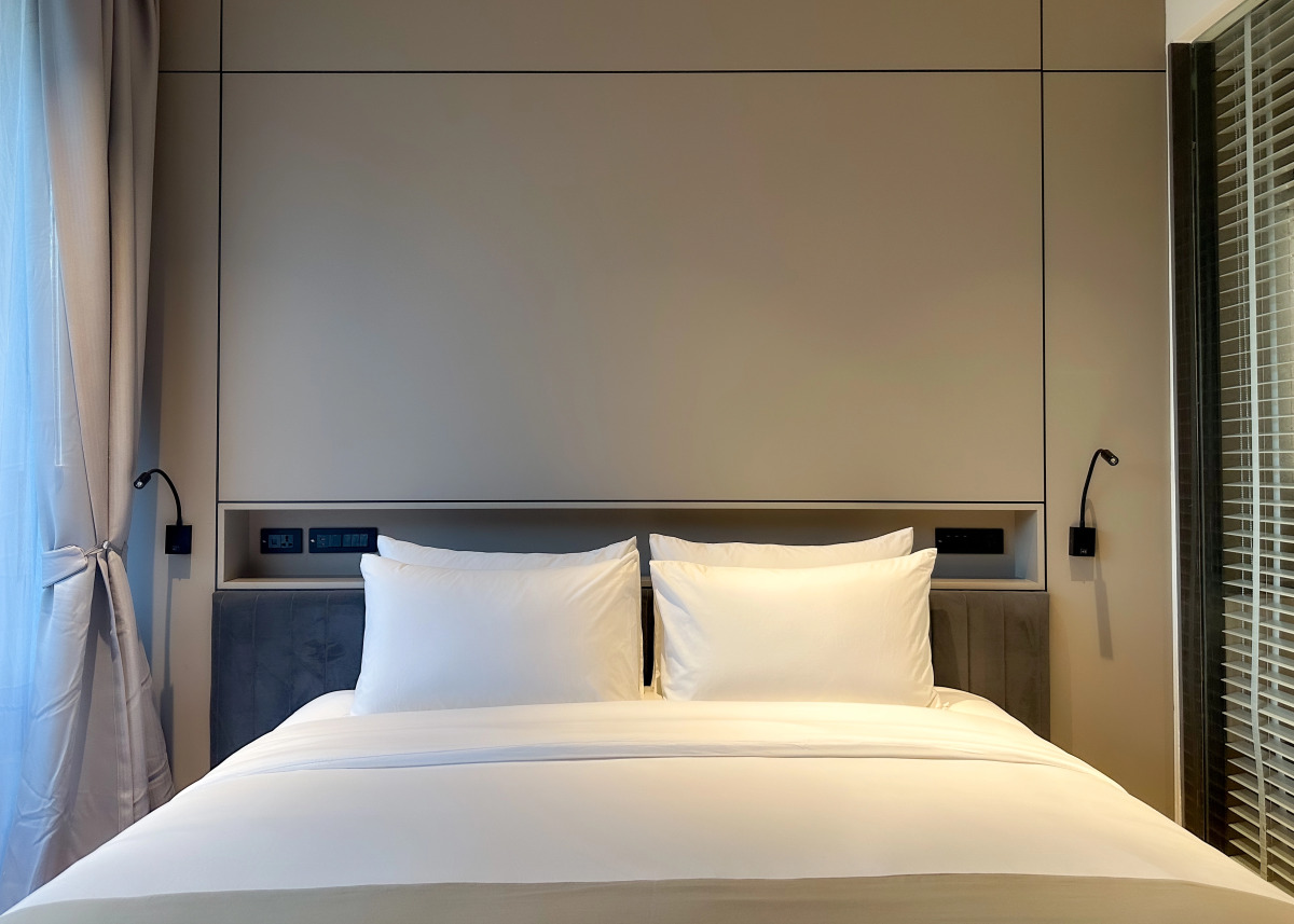 Отель La Green Hotel & Residence Пхукет