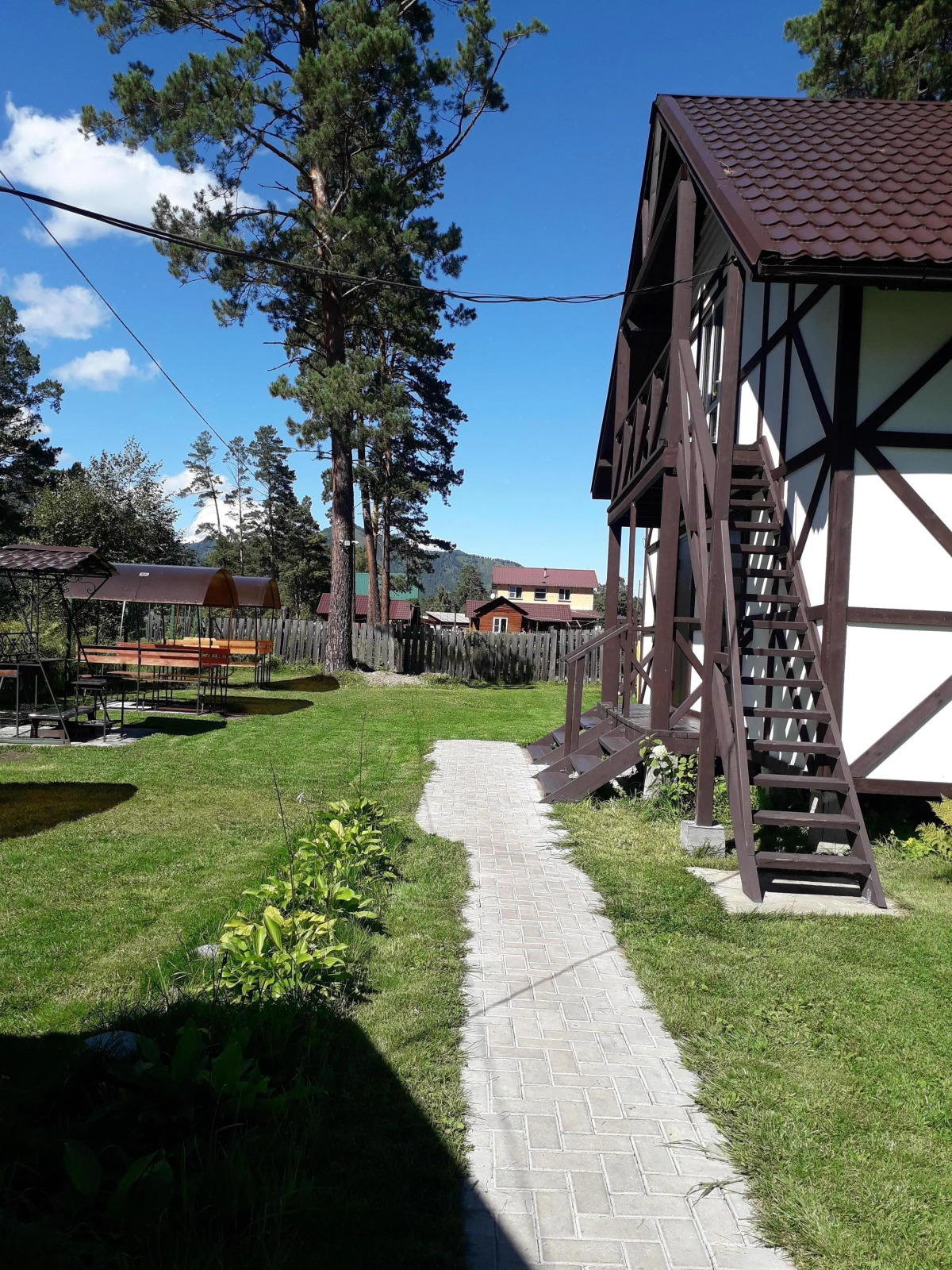 Гостевой Дом PANORAMA ALTAI