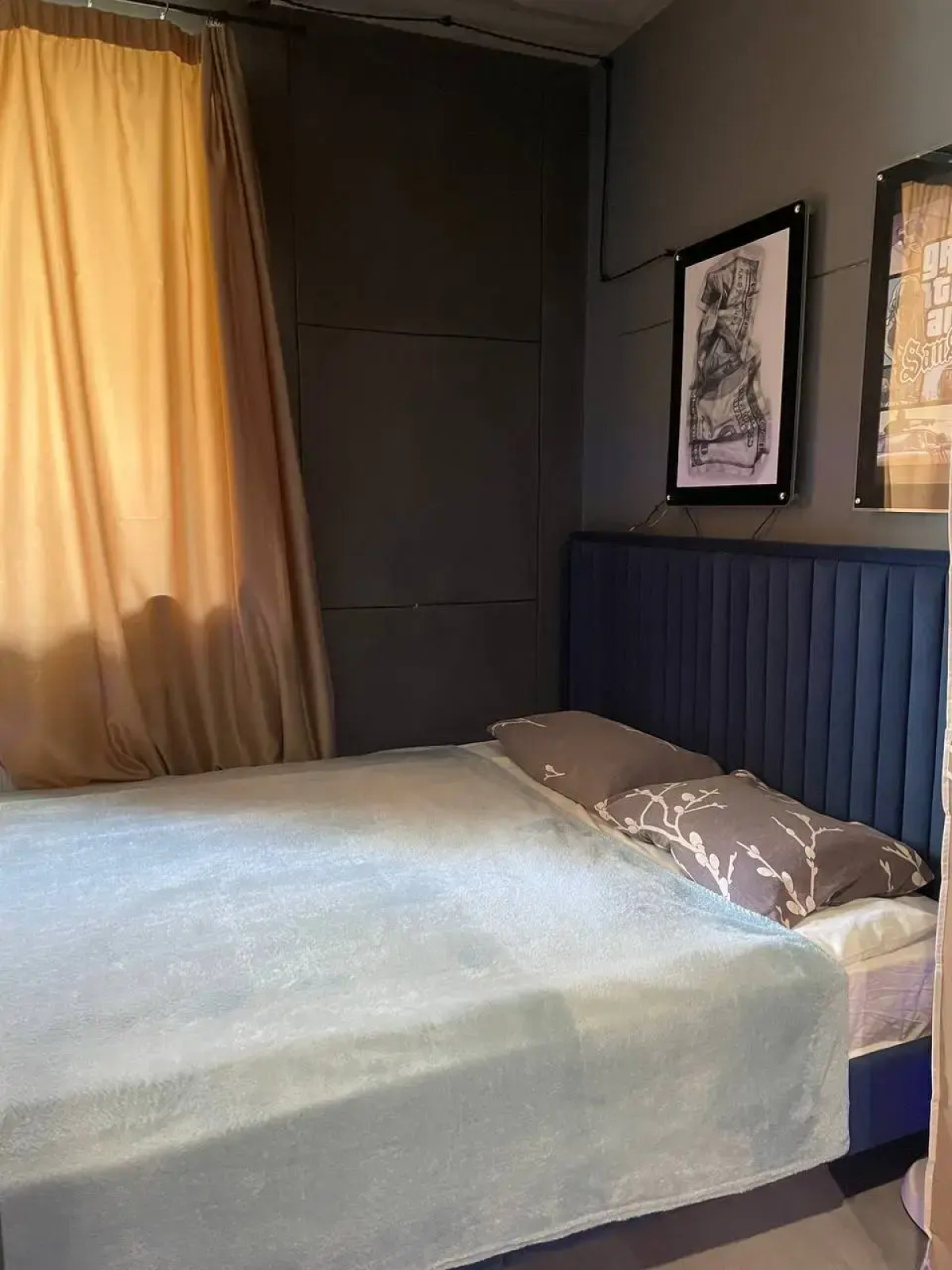 Квартира Plaum Hotel Cyber Студия Мурино