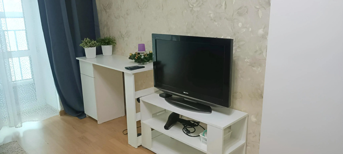 Квартира на Азата Аббасова