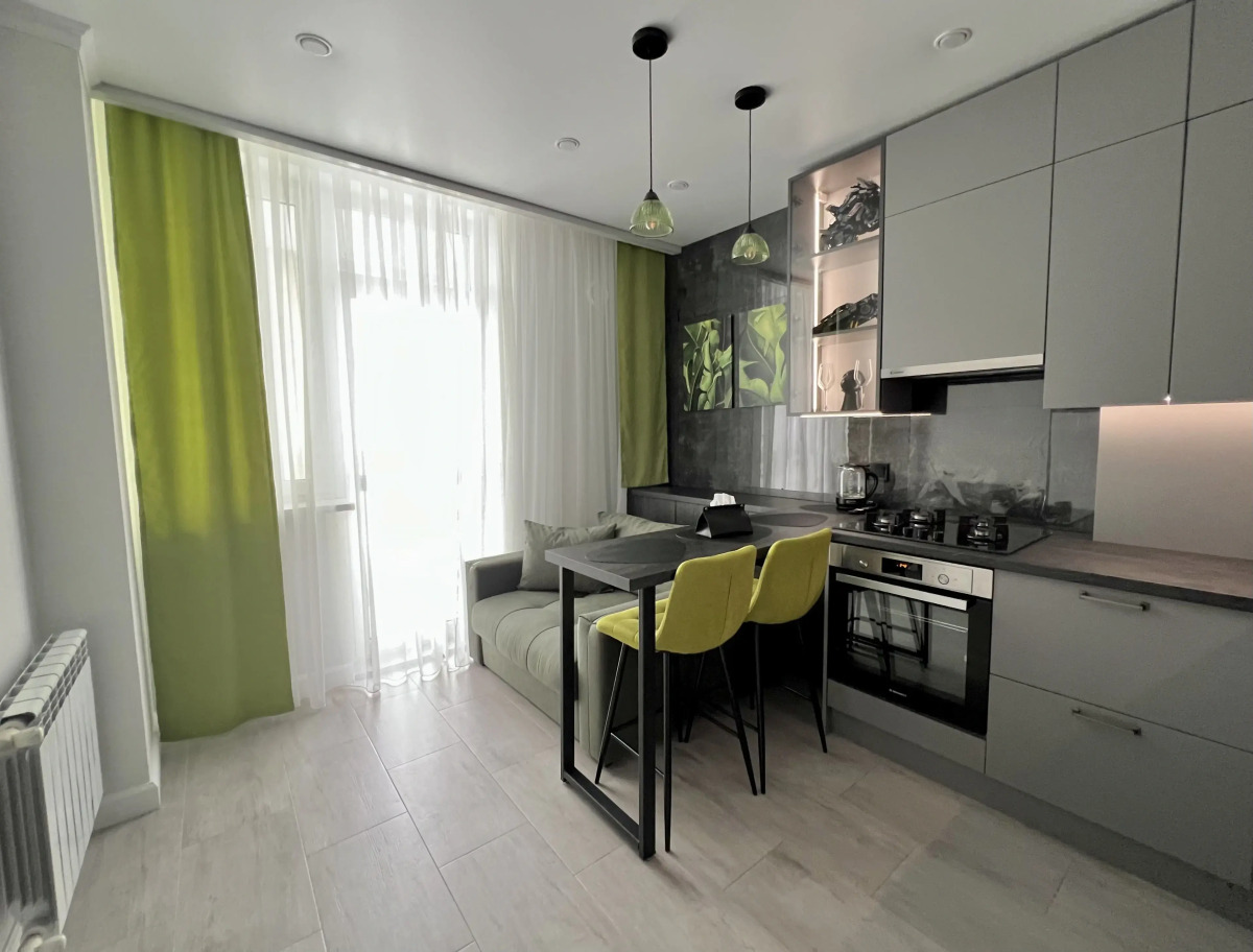 Апартаменты Abramov Black