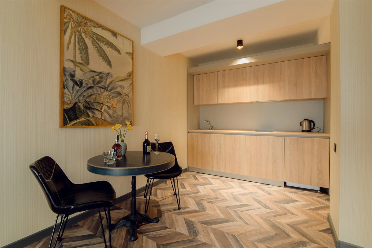 Отель Tulip Residence & Spa