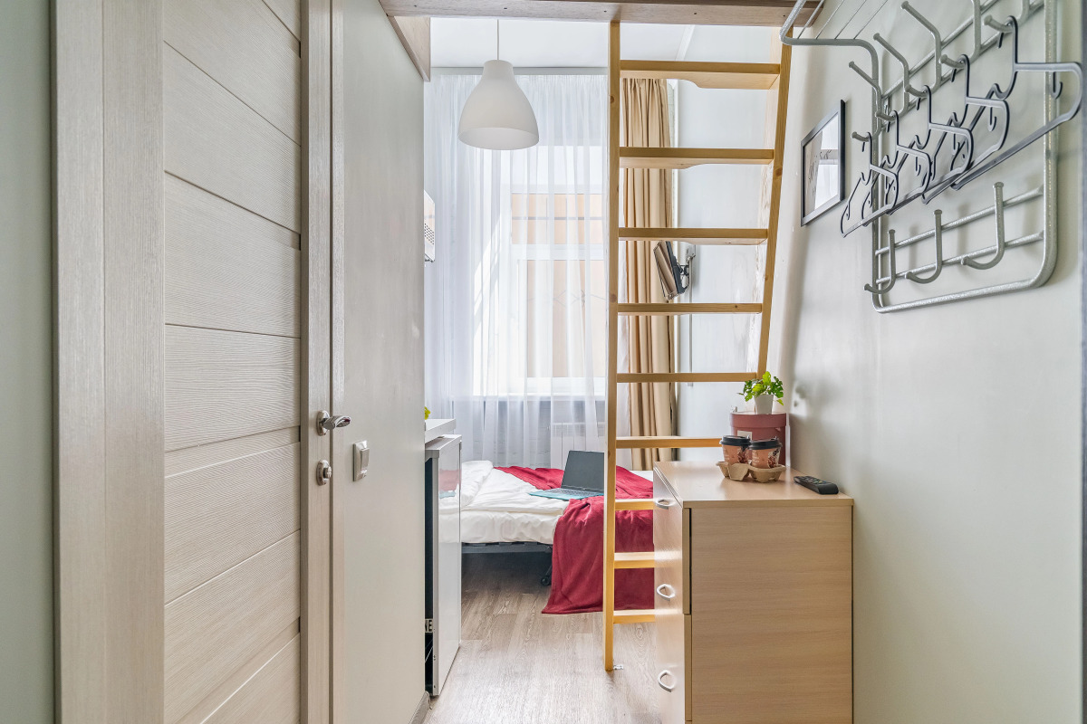 Квартира Студии N&V Studios 3