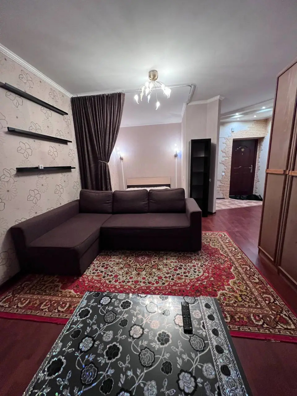 Квартира Crystall Studio Marina