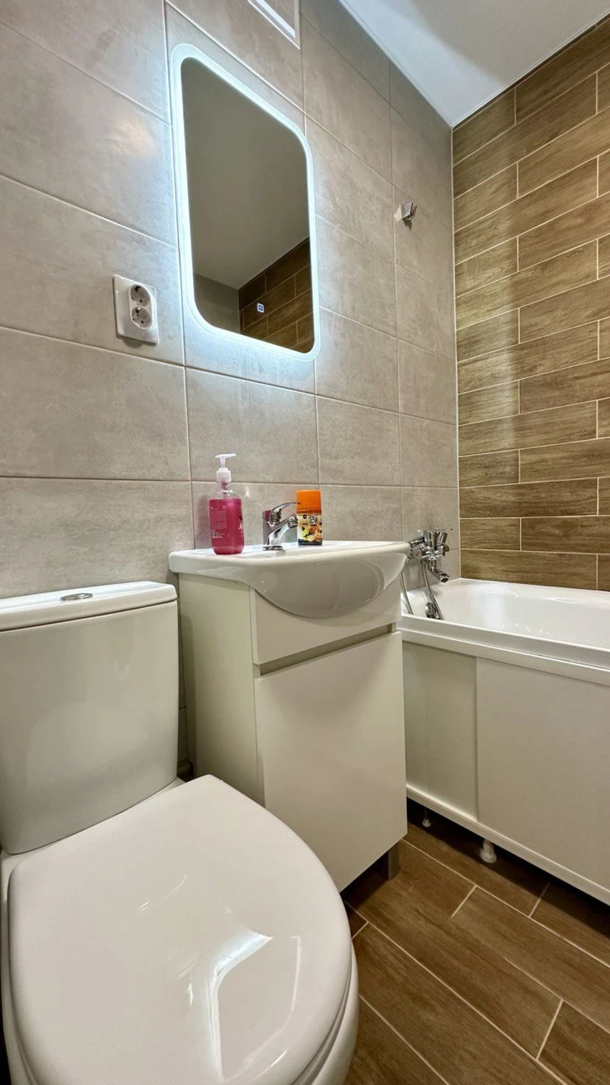 Апартаменты ArendaGrad Николаева 34А