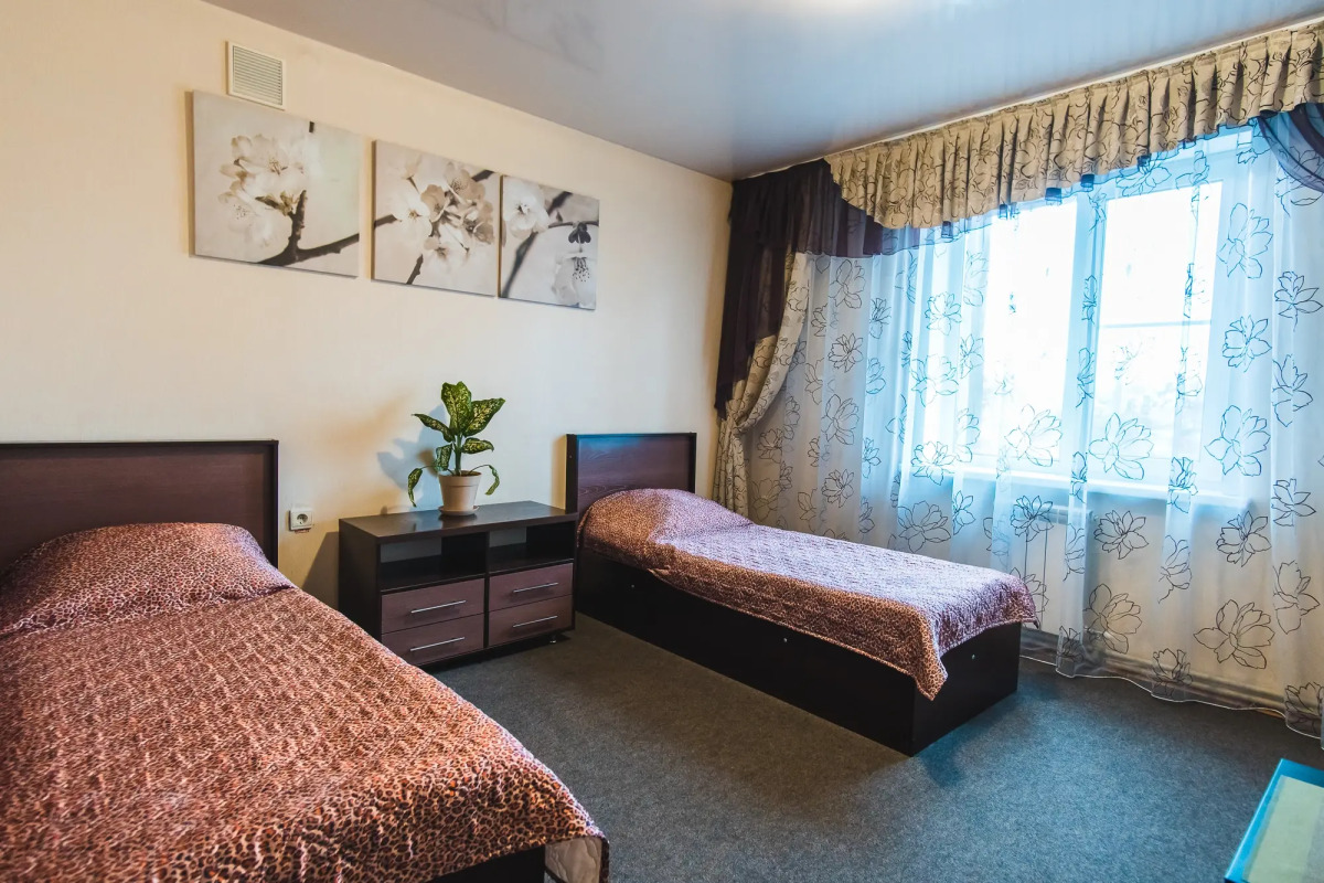 Отель Шоколад