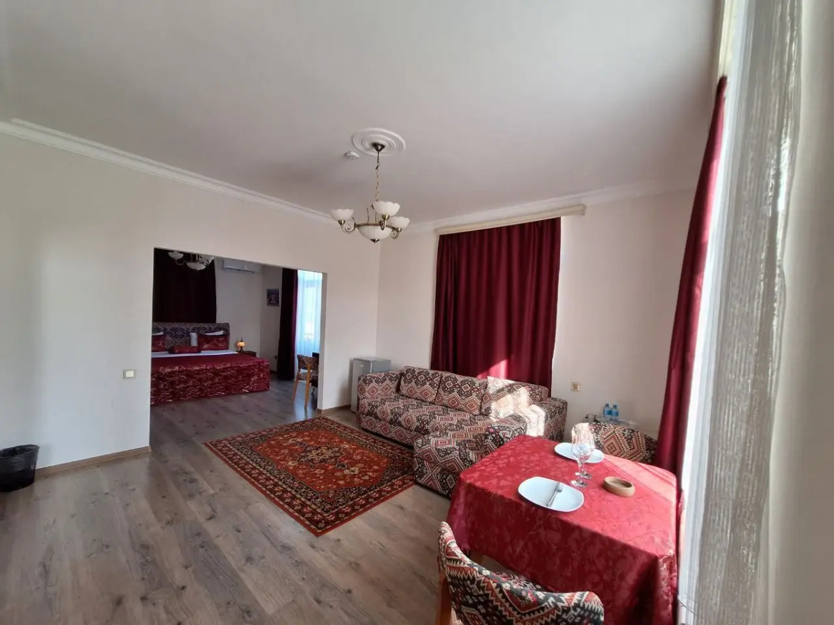 Бутик-отель Qız Qalası Hotel