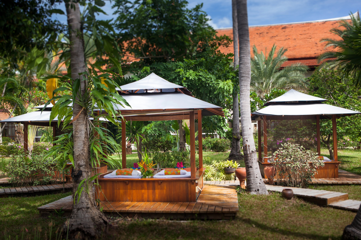 Отель Chaweng Bluelagoon