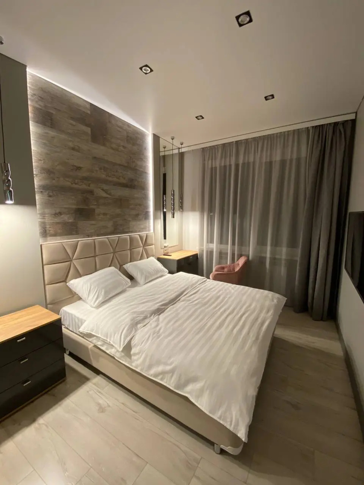 Апартаменты Три Стиля у Цветника