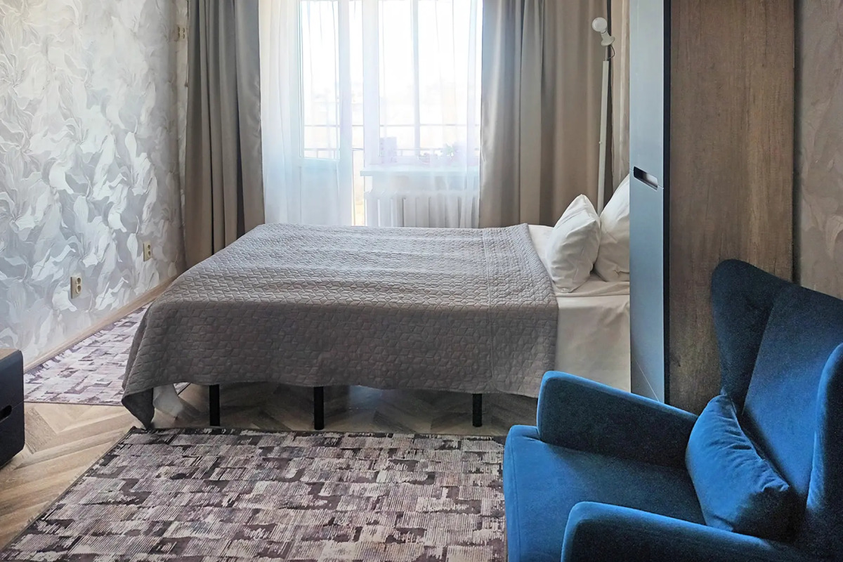 Апартаменты на Сергеева 61