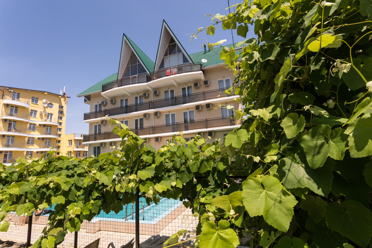 Гостевой дом Эв Рошель