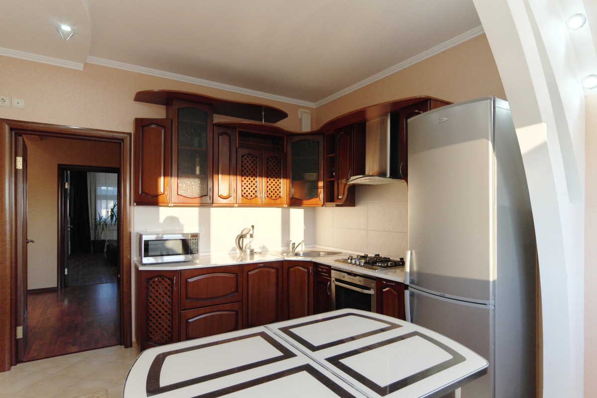 Апартаменты на Коминтерна