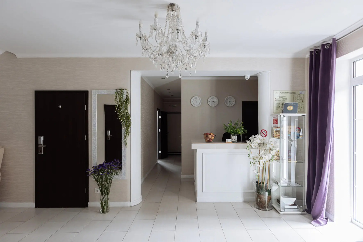 Отель Вотрэ Мизон