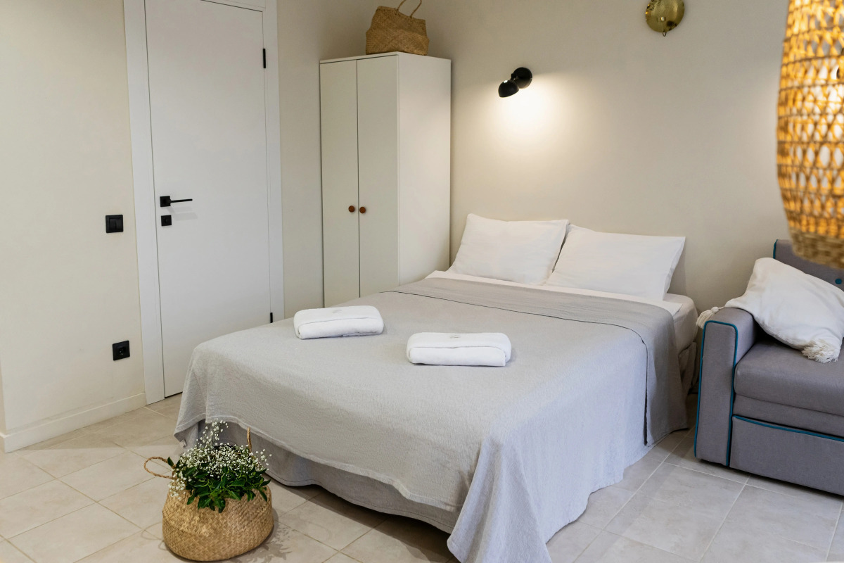 Апартаменты современные Морент  в ЖК «Сорренто Парк»