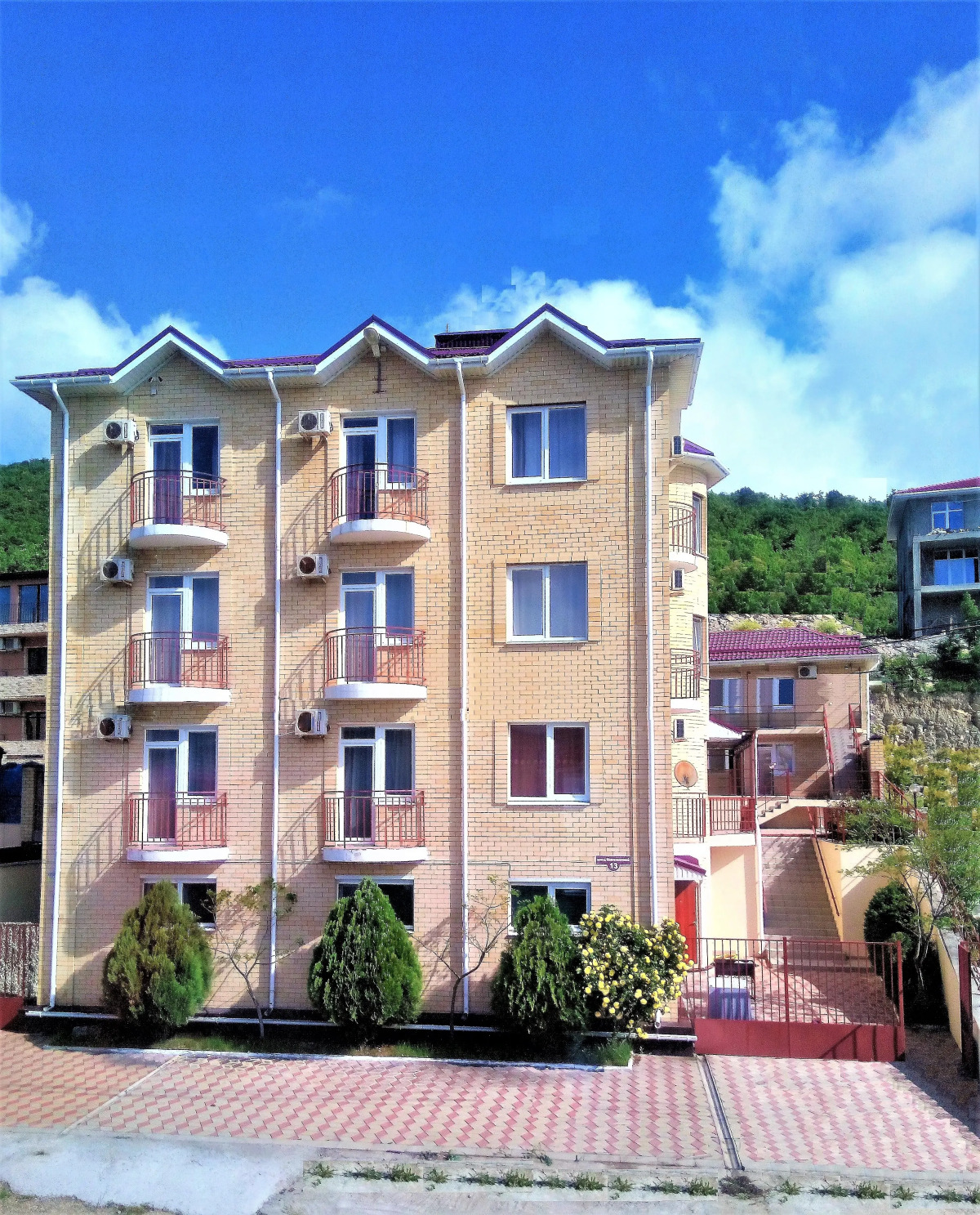 Гостевой дом Утёс частное домовладение