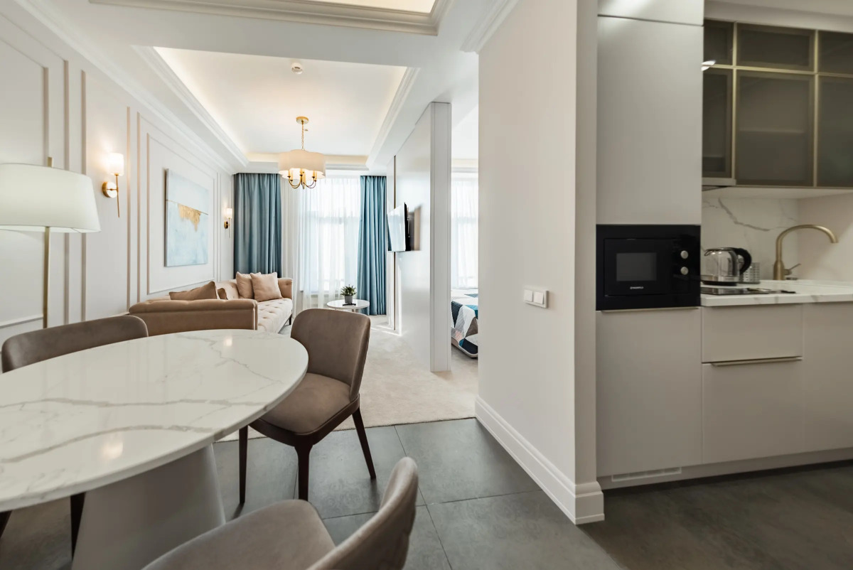 Апартаменты Курортный Проспект 53