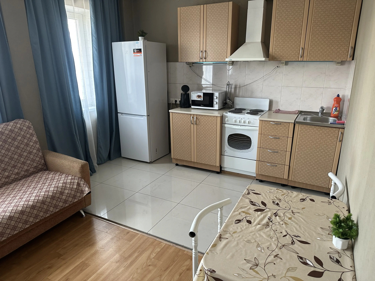 Квартира Дзержинского 20