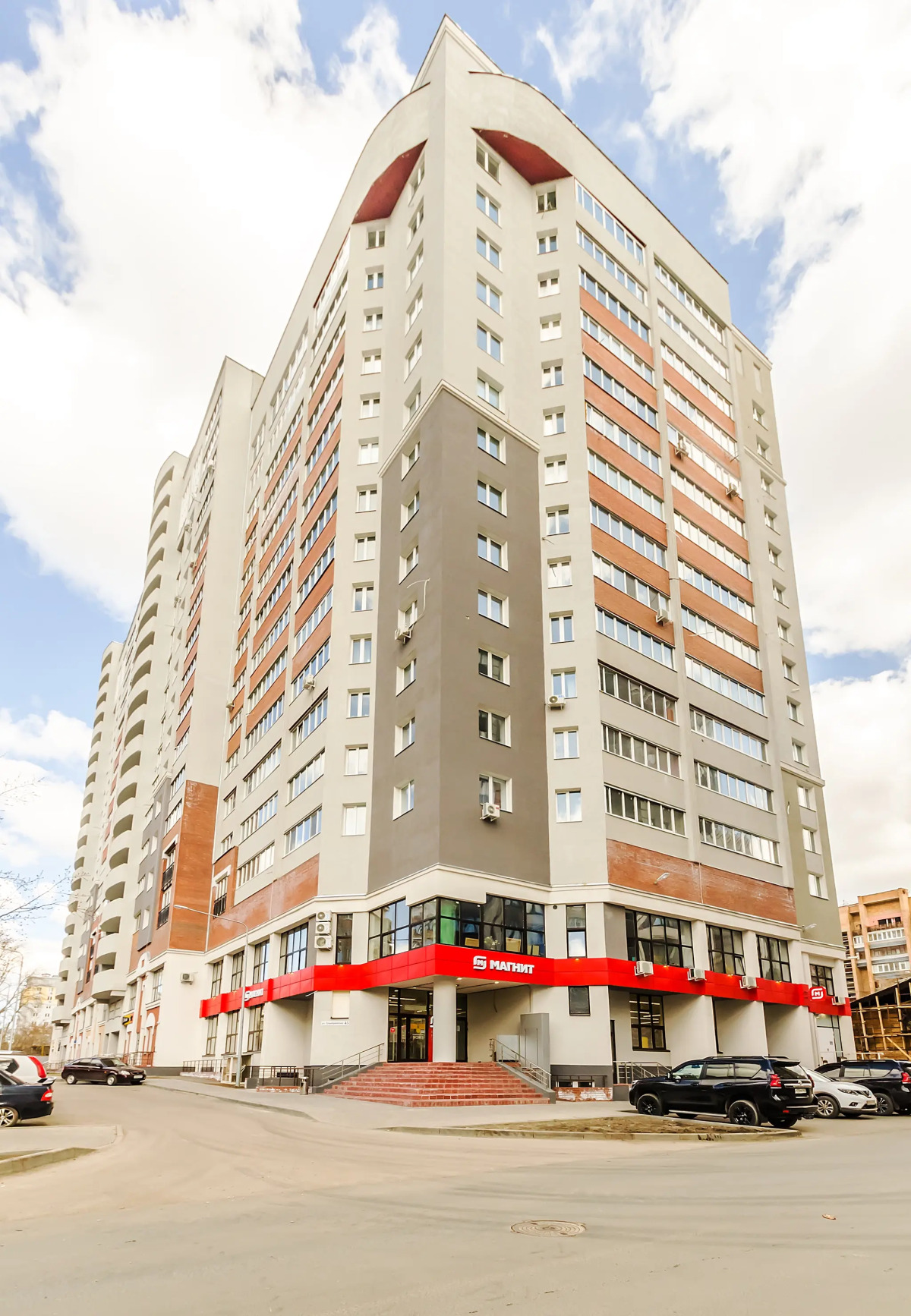 Квартира на Арцыбушевской 45/4